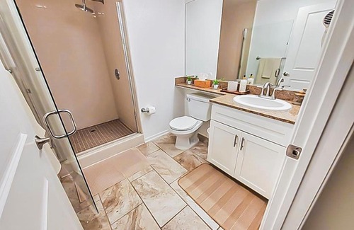 Los Angeles Apartment | Two Bedroom Condo at Universal Studios