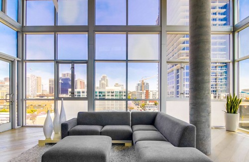 East Village Condo | Ultra Luxury Penthouse in downtown San Diego