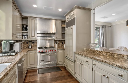 Beverly Glen House | Ultra Stunning Beverly Hills Villa Style Home w Pool, Elevator & Surround Sound