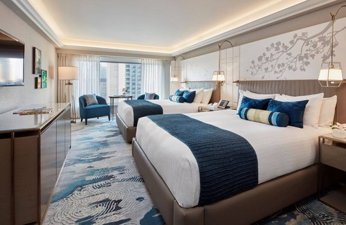 Union Square Hotel | Union Square Boutique Stay: Sleek Asian Design, Pet-Friendly | 3 Units
