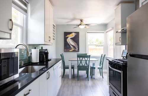 Clarkdale House | Updated 1BD - Walkable Restaurants - 5mi to Beach
