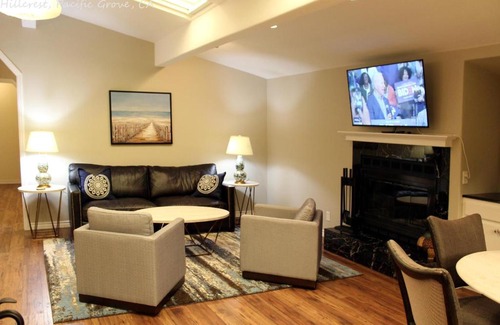 Pacific Grove House | Updated Three bedroom Pacific Grove home