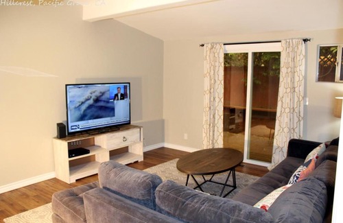 Pacific Grove House | Updated Three bedroom Pacific Grove home