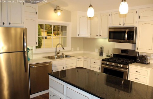 Pacific Grove House | Updated Three bedroom Pacific Grove home