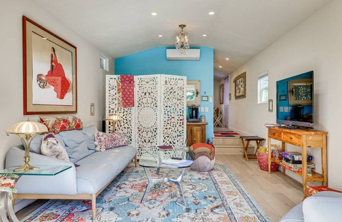 Fetters Hot Springs-Agua Caliente Cottage | 46 m² Cabin ∙ 1 bedroom ∙ 2 guests