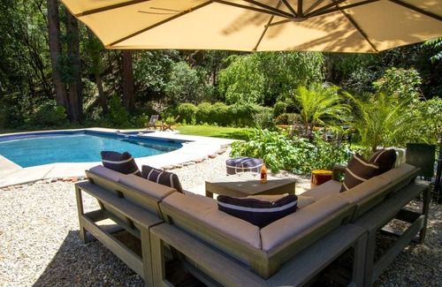 Guerneville Villa | Villa ∙ 1 bedroom ∙ 8 guests
