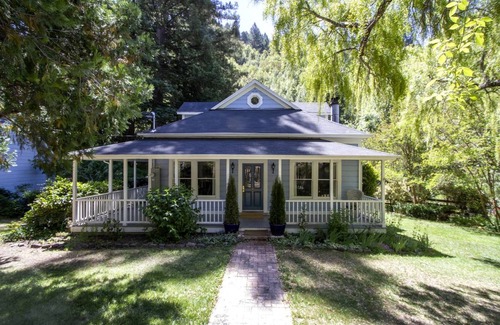 Guerneville Villa | Villa ∙ 1 bedroom ∙ 8 guests