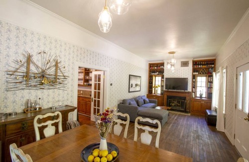 Guerneville Villa | Villa ∙ 1 bedroom ∙ 8 guests