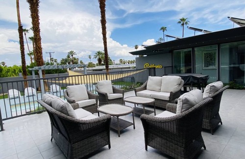 Palm Desert Villa | Villa ∙ 4 bedrooms ∙ 8 guests