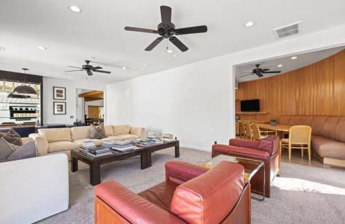 Palm Springs Villa | Villa Dunham Estate