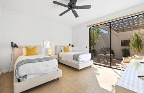 Palm Springs Villa | Villa Dunham Estate