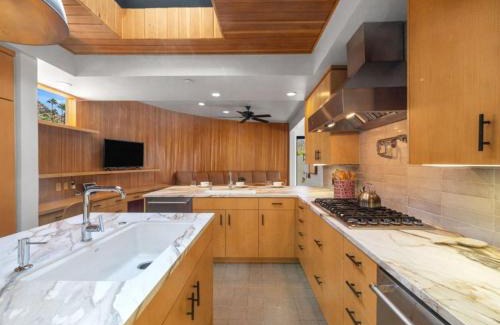 Palm Springs Villa | Villa Dunham Estate