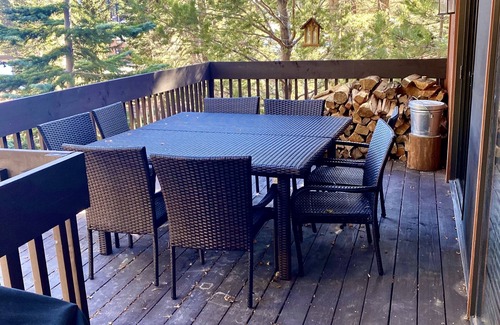 Mammoth Lakes House | Walk To The Slopes!