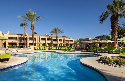 Rancho Mirage Condo | Westin Mission Hills One Bedroom Condo