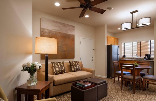 Rancho Mirage Condo | Westin Mission Hills One Bedroom Condo