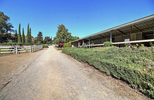 Santa Barbara House | Wine Country Ranch Escape