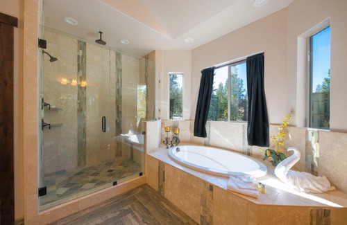 South Lake Tahoe House | Woodsong Meadows