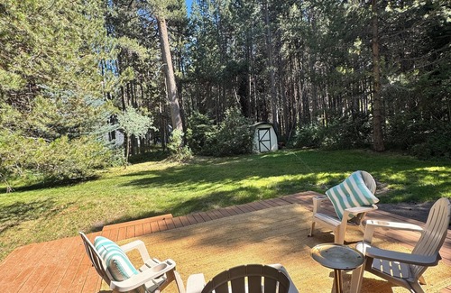 Tahoe Paradise House | Work Play or Rebuild - South Lake Tahoe Living Made Easy
