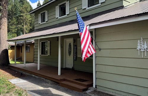 Tahoe Paradise House | Work Play or Rebuild - South Lake Tahoe Living Made Easy