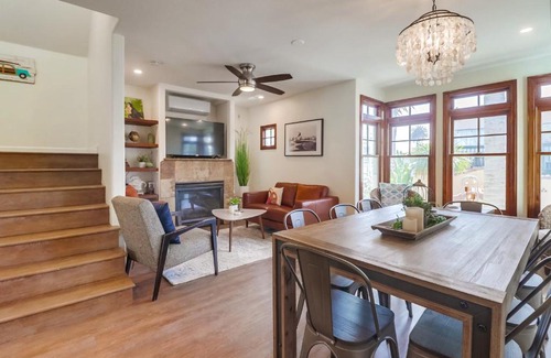 Mission Beach House | Yarmouth Manor