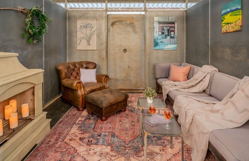 Santa Ynez Apartment | Yellow Barn Farm - Renovated Barn in the Santa Ynez Valley