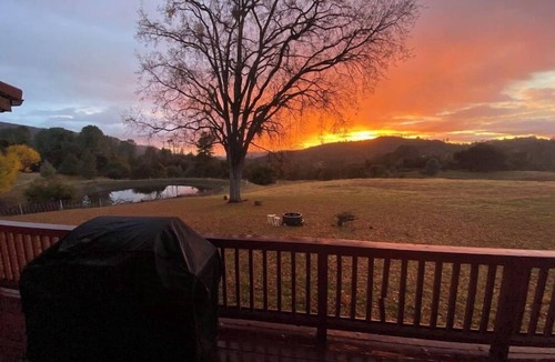 Mariposa Apartment | 1.5 Bedroom suite overlooking Shooting Star Ranch