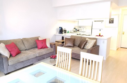 South Beach Condo | 1 Bedroom condo, walking distance to Moscone center and down town.