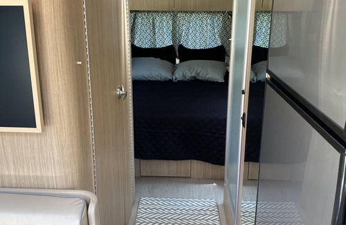 Toro Canyon House | 1-bedroom mobile home just 7 minutes to Santa Barbara Zoo