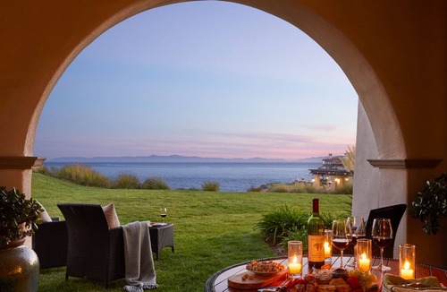 Rancho Palos Verdes Villa | 1-Bedroom Premier Ocean View Casita
