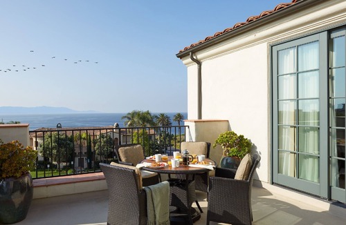 Rancho Palos Verdes Villa | 1-Bedroom Premier Ocean View Casita