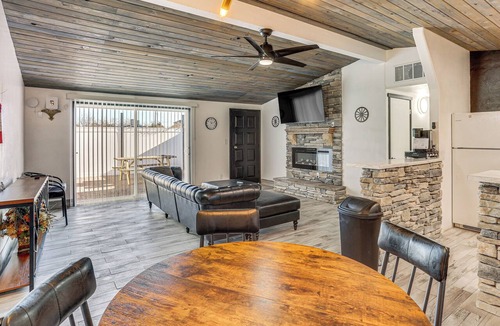Red Bluff House | 1 Mi to Main St Eats! Single-Level Red Bluff Home