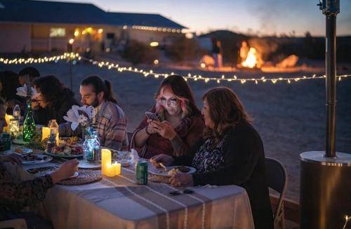 Joshua Tree House | 1000 m² House ∙ 9 bedrooms ∙ 22 guests