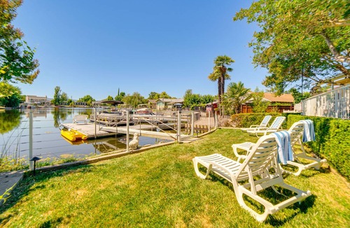 Lakeport House | 101 m² House ∙ 2 bedrooms ∙ 6 guests