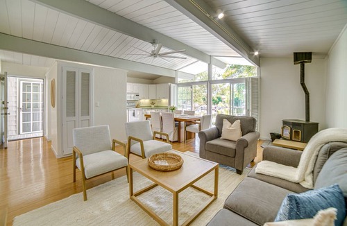 Lakeport House | 101 m² House ∙ 2 bedrooms ∙ 6 guests