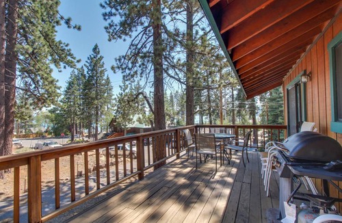 Tahoe Vista House | 103 m² House ∙ 3 bedrooms ∙ 6 guests