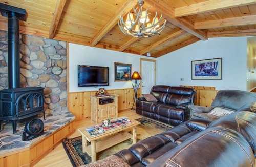 Tahoe Vista House | 103 m² House ∙ 3 bedrooms ∙ 6 guests