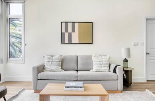 Mountain View Apartment | 104 m² Apartment ∙ 2 bedrooms ∙ 4 guests