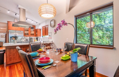 Guerneville House | 104 m² House ∙ 2 bedrooms ∙ 4 guests
