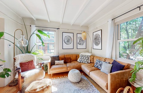 North Berkeley House | 106 m² House ∙ 3 bedrooms ∙ 6 guests