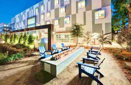 Mountain View Apartment | 107 m² Apartment ∙ 2 bedrooms ∙ 6 guests