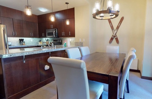 Mammoth Lakes Condo | 107 m² Condo ∙ 2 bedrooms ∙ 4 guests