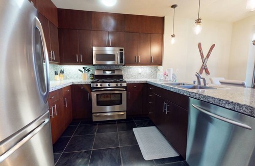 Mammoth Lakes Condo | 107 m² Condo ∙ 2 bedrooms ∙ 4 guests
