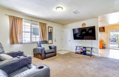 Brentwood House | 108 m² House ∙ 3 bedrooms ∙ 6 guests
