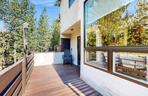 Olympic Valley Condo | 111 m² Condo ∙ 3 bedrooms ∙ 7 guests
