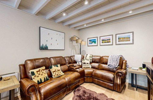 Olympic Valley Condo | 111 m² Condo ∙ 3 bedrooms ∙ 7 guests