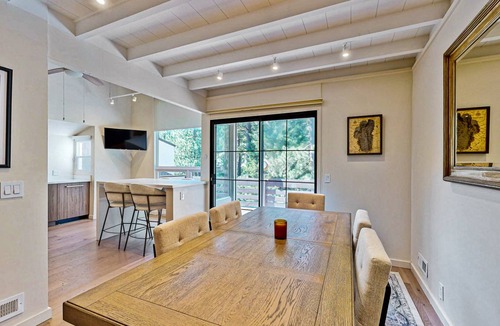 Olympic Valley Condo | 111 m² Condo ∙ 3 bedrooms ∙ 7 guests