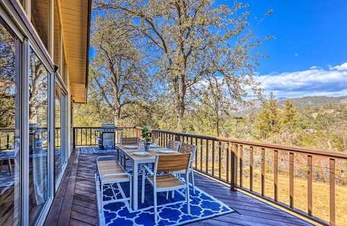 Yosemite Forks House | 111 m² House ∙ 2 bedrooms ∙ 4 guests