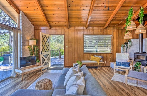 Yosemite Forks House | 111 m² House ∙ 2 bedrooms ∙ 4 guests