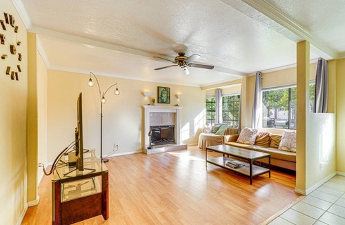 West Mesa House | 111 m² House ∙ 3 bedrooms ∙ 6 guests