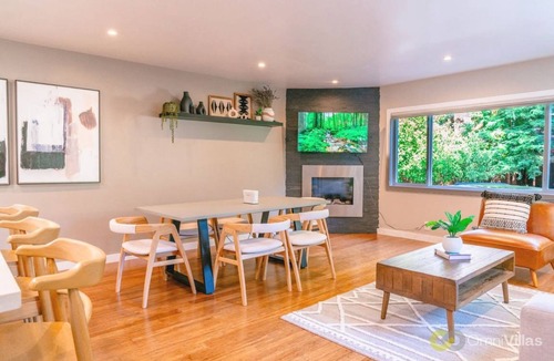Northwood House | 112 m² House ∙ 2 bedrooms ∙ 4 guests